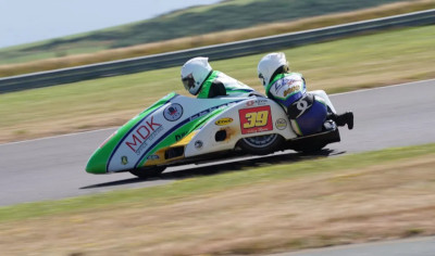 bruce moore f2 sidecar