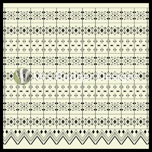 thai silk design pattern
